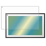 【2枚セット】ClearView Amazon Echo Show 15 2022年モデル B08MQNJC9Z 15.6インチ用 安心の5大機能 衝撃吸収 ブルーライトカット 液晶 保護 フィルム 反射防止 抗菌 気泡レス 日本製