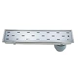 カクダイ 浴室用排水ユニット 4285-150×450