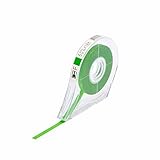 アイシー IC フリーテープ ライトグリーン 4.0mm マスキングテープ ラインテープ ガイドテープ