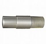 シームレス排気筒煙突60φフレキ管265mm