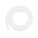 XSPC Highflexチューブ3 / 8 " ID、5 / 8 " OD、2 M長さ、ホワイト