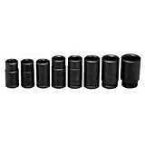 3 / 4 " Dr 8pc 6pt Deep Impactセット7 / 8 " – 1 – 1 / , Sold as 1セット
