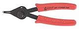 Sunex 30071 6 Straight Pliers with .038 Tip [並行輸入品]