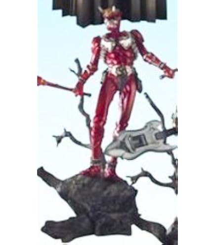Amazon.co.jp: S.I.C.匠魂 VOL.9 仮面ライダー響鬼紅 単品 : おもちゃ