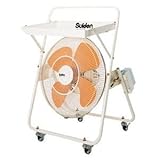 スイデン　 キャスタースイファン　トレイ付　SKF-45C-1V