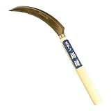 セーブ・インダストリー:ステンレス鋸鎌 SV-2157