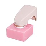 Cat&Green マグネット石鹸ホルダー ソープホルダー ソープディッシュ【全5色】 (ピンク)