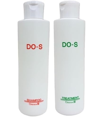 Amazon | キアラーレDO-Sシャンプー・トリートメント200mlセット