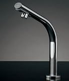 カクダイ 小型電気温水器 センサー水栓つき 239-001-2