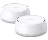 Deco BE25 2P BE3600 デュアルバンドメッシュWi-Fi 7システム 2パック