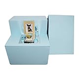 お見送りセット ペット祭壇 おもいでのあかし仏具5点セット おりんセット(こりん) 棺お布団セット ペットメモリアル ペット葬儀 ペット供養 お通夜 49日に (ブルー)