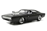 jada toys FAST&FURIOUS ワイルドスピード 1/24スケール ダイキャストカー DOM'S 1970 DODGE CHARGER R/T