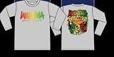 WANIMA 2018エビバデツアー エビバデロングTシャツ グレーL