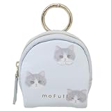 モフット ミニポーチ ねこ