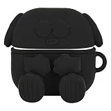 グルマンディーズ ピーナッツ AirPods(第3世代)対応 シリコンケース ジョー・クール SNG-596B