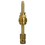 LASCO S-1174-3 Central Brass 6425 Tub and Shower Stem [並行輸入品]