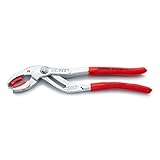 KNIPEX パイププライヤー プラスチックアゴ付（SB） 8113-250