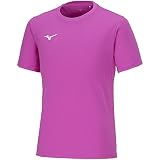 [ミズノ] トレーニングウェア 半袖Tシャツ 吸汗速乾 32MAA156 ピンク L