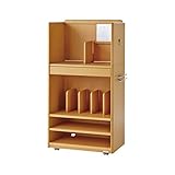 ランドセルラック キャスター付き S RACK BASIC ベーシック 時間割/SDB-292NS