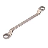 uxcell　ボックスエンドレンチ　両口スパナ　いい代替品　24mm、27mm内径　345mm長　1個