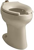KOHLER K-4405-L-33 Highline(R) 1.6 or 1.28 GPF Flushometer Valve Comfort Heigh(R) ADA Elongated Toil