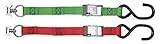 ａｌｌｓａｆｅ　車いす固定ベルト（前側）各１本 ACW2F