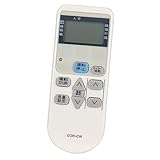 AULCMEET 代替品 CW-R コロナCORONA エアコン用 RC-2210 RC-2211 CW-1615 CW-1815 CW-1614 CW-1814など