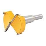 uxcell　木工用穴あけ ホールソー　穴開け　大工用　カーバイドチップ　48mmドリルダイヤ　1個