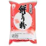 火乃国商事 餅とり粉 400g