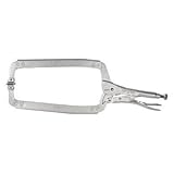 IRWIN:スイベルパッドロッキング Cクランプ 型式:T18EL4