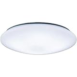 パナソニック(Panasonic) 天井直付型LEDシーリングライト Casualデザイン 調光調色(昼光色～電球色) ～6畳用 LSEB1195
