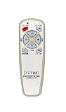 【代替リモコン99】TAKIZUMI TR-012（CH2） 互換 シーリングファン 照明 タキズミ 瀧住電機