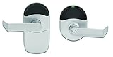 Schlage NDE Commercial Wireless Prox Lock With Engage Technology and 5 Free AptiQ Proximity Cards [並