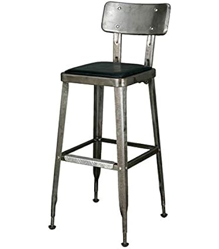 ダルトン DULTON スツール BAR STOOL カウンターチェア Amazon｜ダルトン(Dulton) 椅子 アルミ バー スツール 高さ1120×幅440