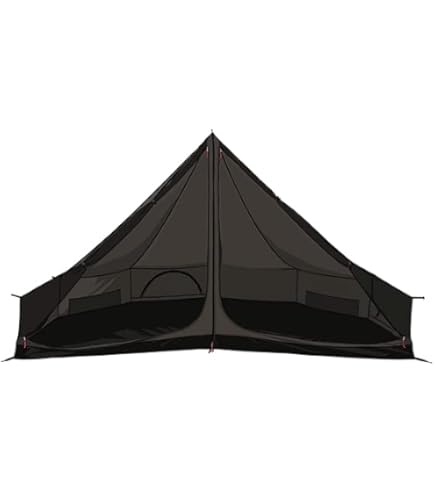 Amazon.co.jp: ［セット品］ROBENS ローベンス クロンダイク 6人用