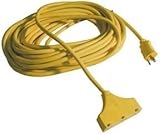 ATD Tools 8009 50' 3-Wire Power Block Extension Cord [並行輸入品]