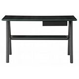 120ガラストップデスク 「Argano/アルガノ」