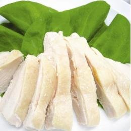 口福牌 白切鶏（蒸し鶏）むね　冷凍　国内製造