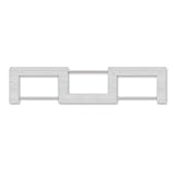 シェルフ 壁掛け 棚 幅57×奥行13.5×高さ13cm ホワイト 白 日本製 ウォールシェルフ