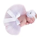 （デマ―クト）De.Markt　ベビー服 写真 新生児　赤ちゃん　コスチューム写真　小道具衣装 スカート 百日記念 寝相アート