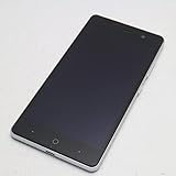 BLADE_E02/BK [アンドロイドスマートフォン ZTE BLADE E02 ブラック]