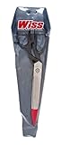 Wiss 22N 12 1/4" Heavy Duty Industrial Shears, Inlaid [並行輸入品]