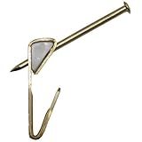 ヒルマングループ株式会社 - OOK 50582 6カウント10号ReadyNailピクチャーハンガー