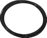 チヨダ TEタッチチューブ 12mm/20m 黒 TE-12-20(TE-12X8-20)BK