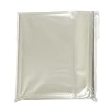 【OPPA4-100枚】透明 OPP袋A4(幅225mm×長さ310mm＋折り返し40mm) テープ付き 通気孔あり 梱包資材 防水 配送用