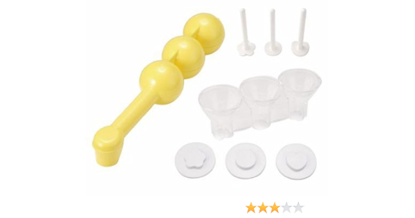 Amazon 貝印 手作りお菓子 シリーズ Chuboos ふりふりラムネメーカー Fp 子ども用製菓用品 オンライン通販