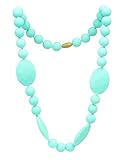 Chewbeads Necklace - Perry -Turquoise [並行輸入品]
