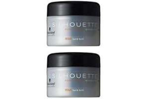 【x2個セット】 シュワルツコフ シルエット ハードワックス 50g