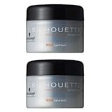 【x2個セット】 シュワルツコフ シルエット ハードワックス 50g