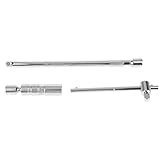 KESOTO ユニバーサル　スパークプラグ　ソケット　3/8 インチ　ドライブ　延長バー　使いやすい　高品質　耐久